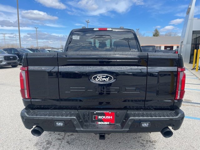 New 2025 Ford F150 Lariat w/ Equipment Group 502A High image 4