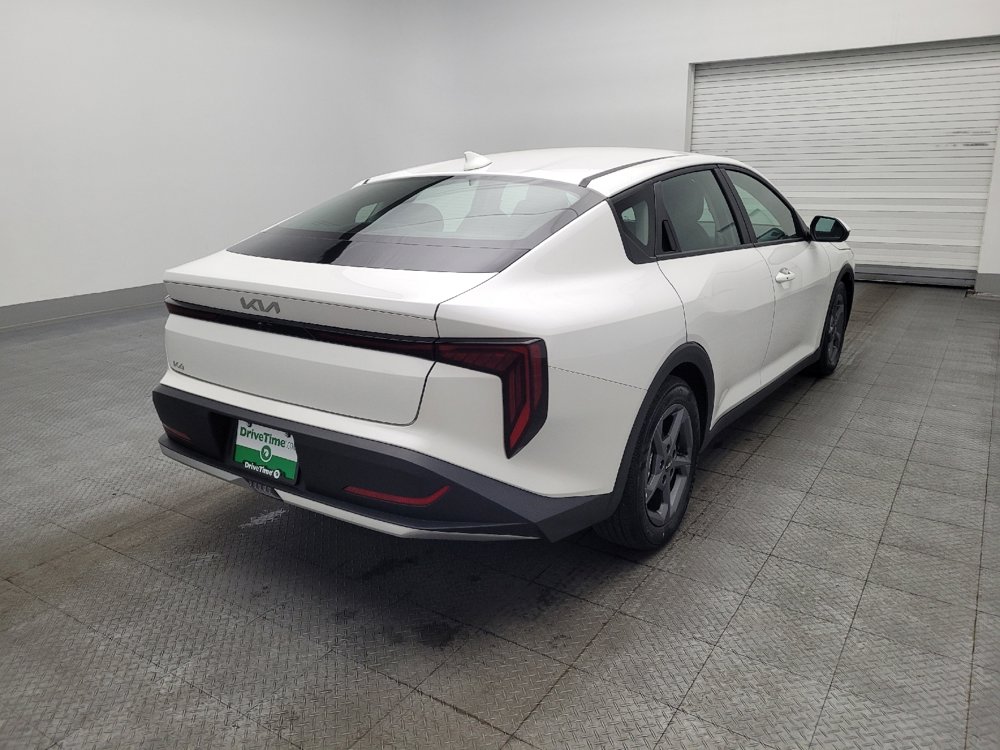 Used 2025 Kia K4 LXS image 9