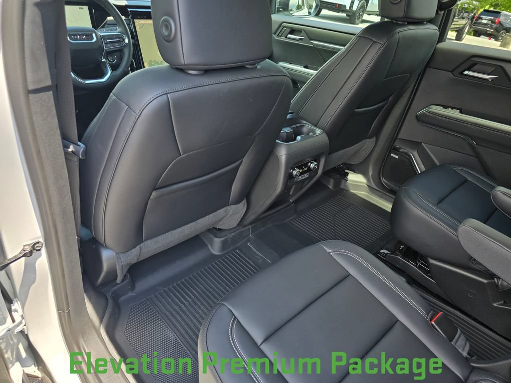 New 2026 GMC Acadia Elevation w/ Black Edition FWD image 24