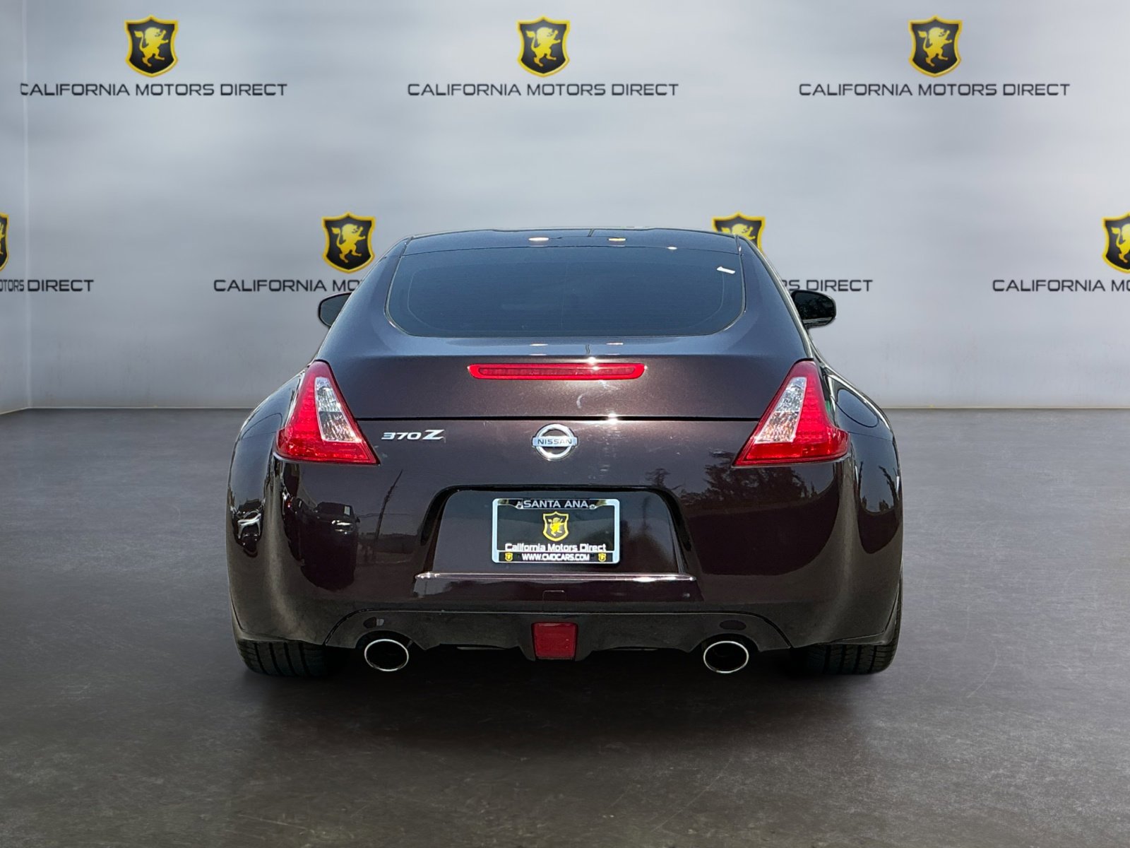 Used 2016 Nissan 370Z Coupe RWD image 6