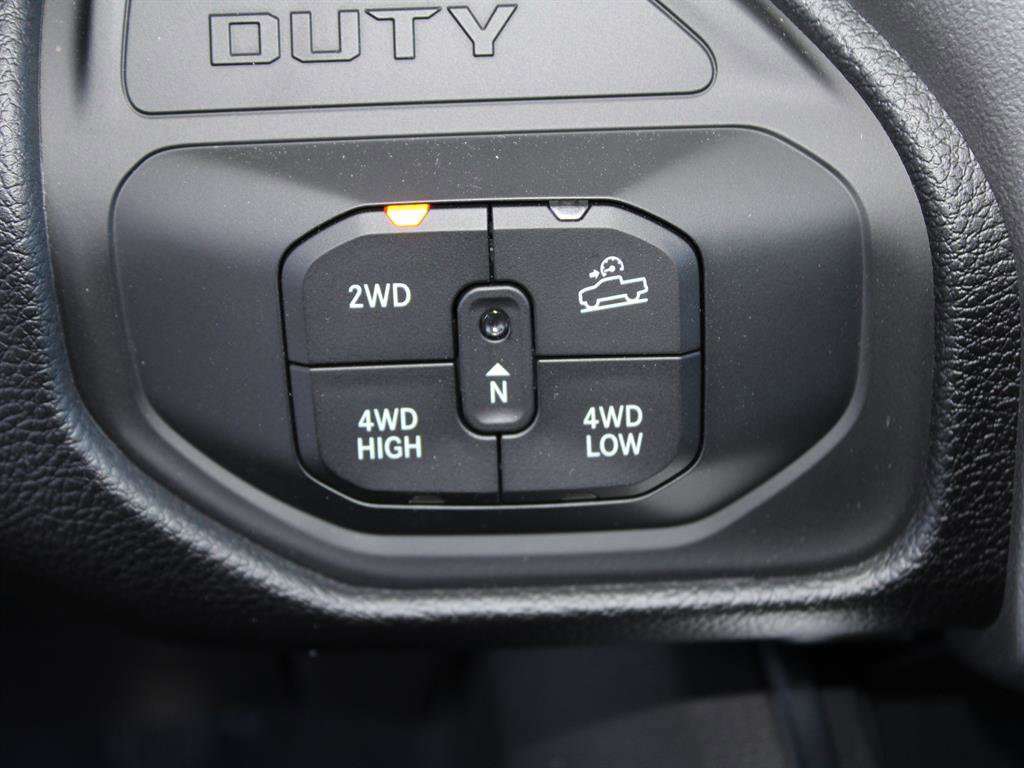 New 2026 RAM 2500 Big Horn image 22