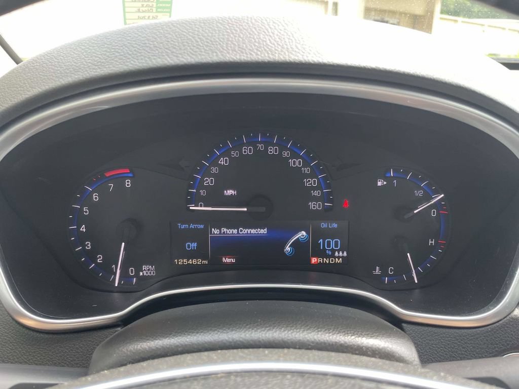 Used 2015 Cadillac SRX Performance w/ Driver Awareness Package FWD image 29