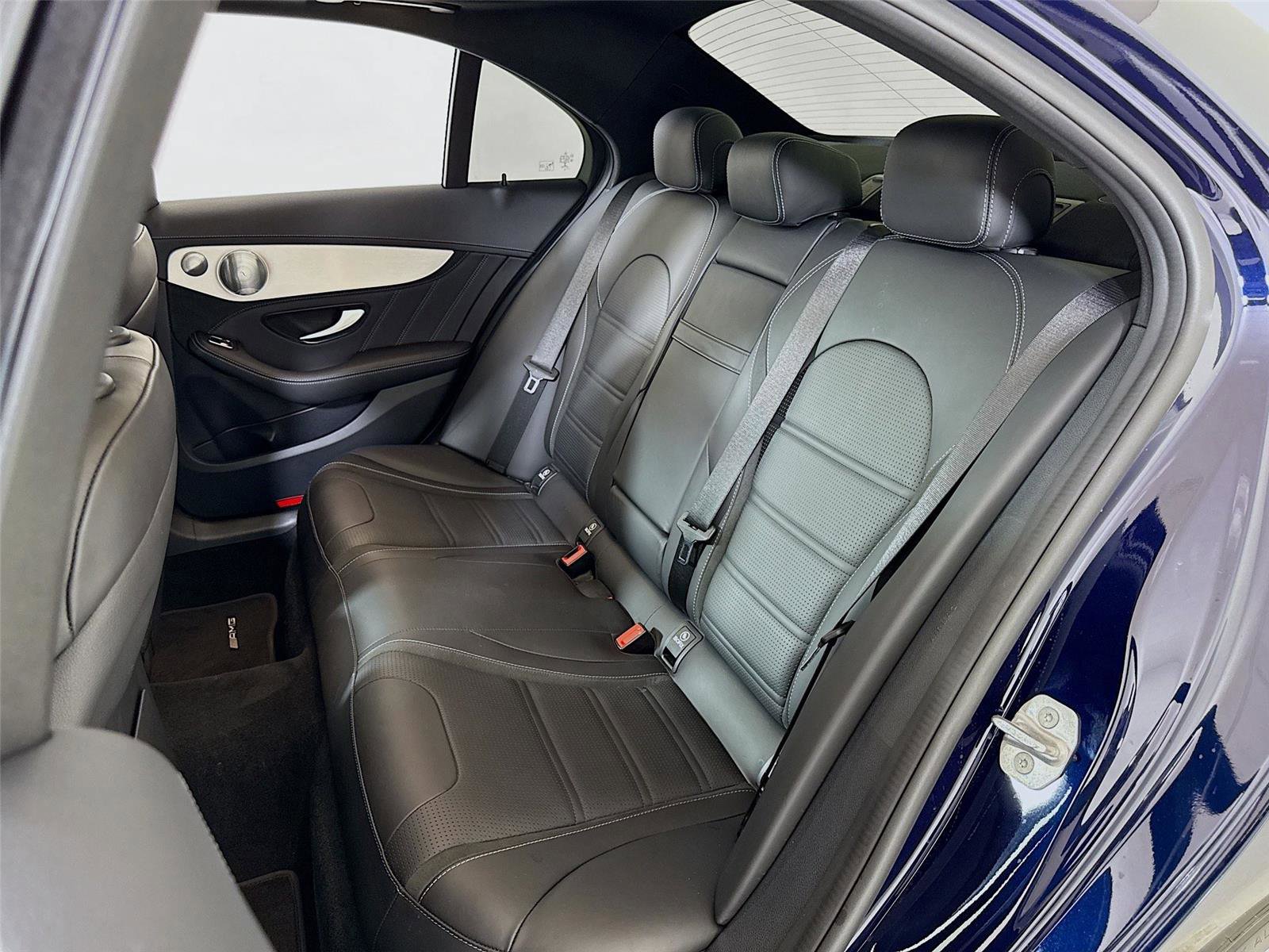 Used 2021 Mercedes-Benz C 63 AMG Sedan image 26