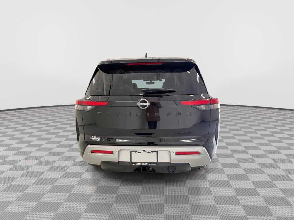 Certified 2025 Nissan Pathfinder Platinum w/ Lighting Package (N93) FWD image 11