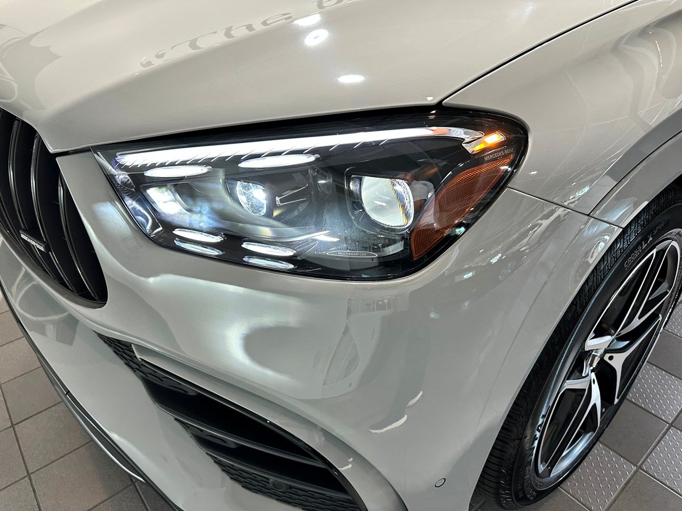 Certified 2026 Mercedes-Benz GLE 63 AMG S image 40