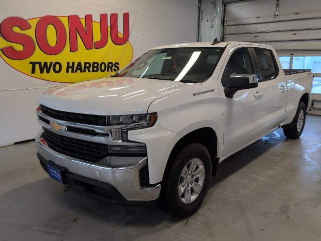 Used 2019 Chevrolet Silverado 1500 LT