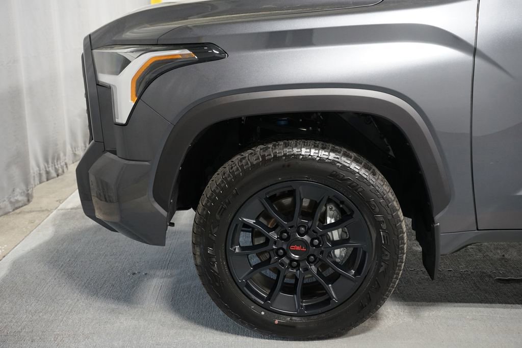 Certified 2025 Toyota Tundra Limited w/ TRD Off-Road Package image 5