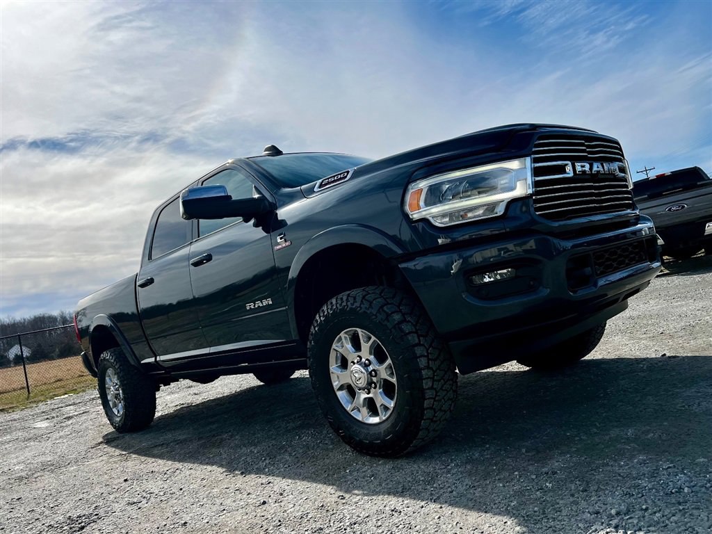 Used 2019 RAM 2500 Laramie image 35