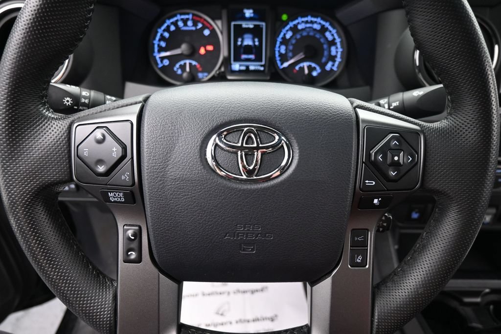 Used 2023 Toyota Tacoma TRD Sport w/ Advanced Technology Package AWD/4WD image 21