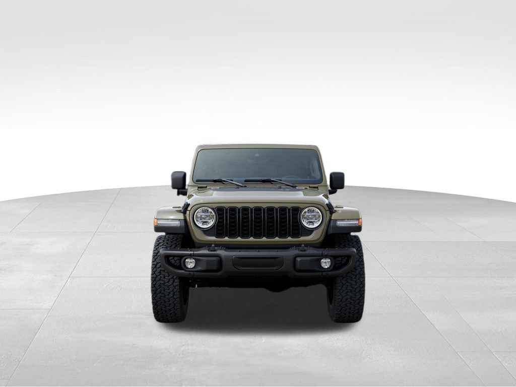 New 2026 Jeep Wrangler Unlimited Sport AWD/4WD image 7