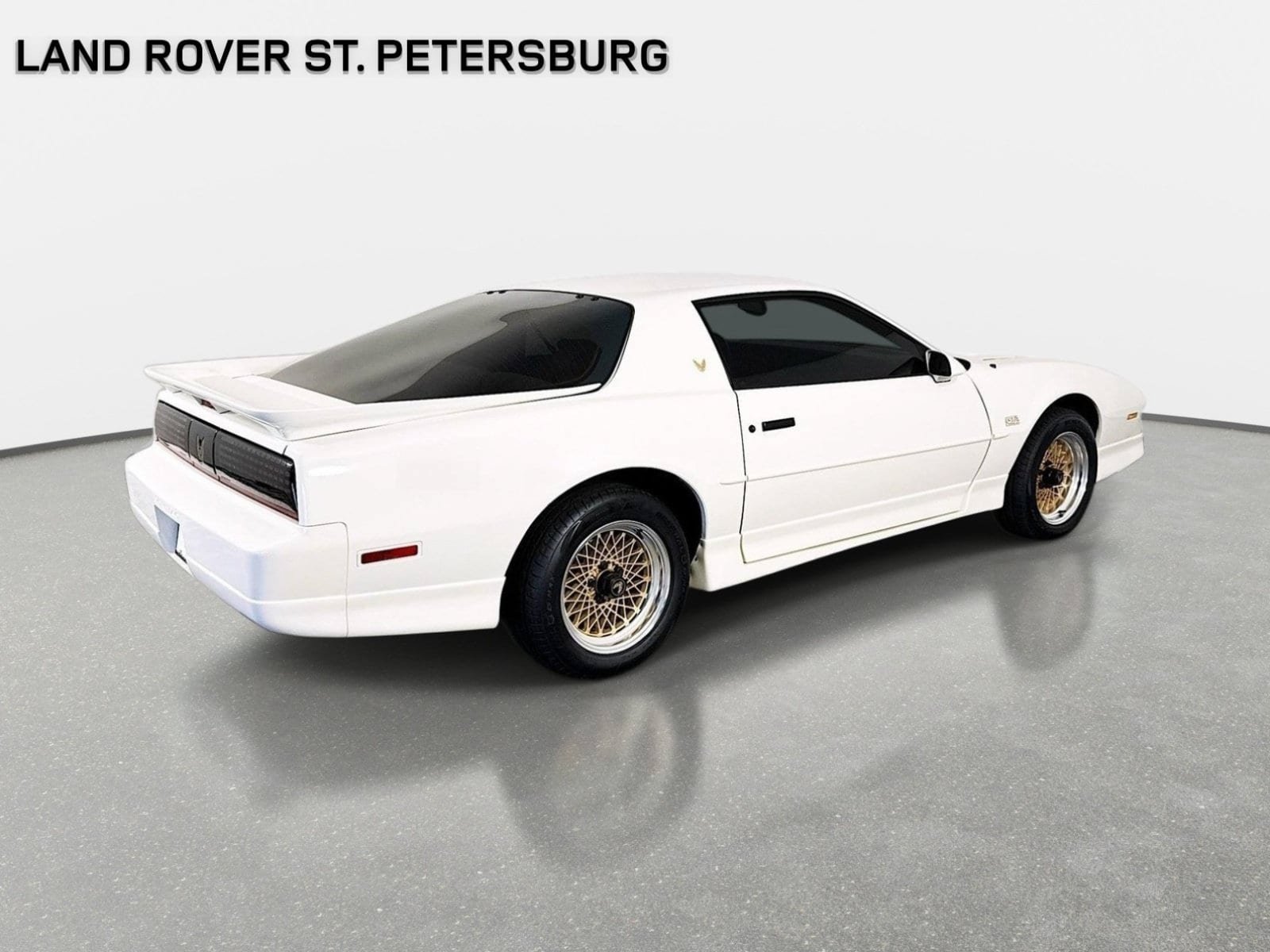 Used 1987 Pontiac Firebird Trans Am RWD image 5