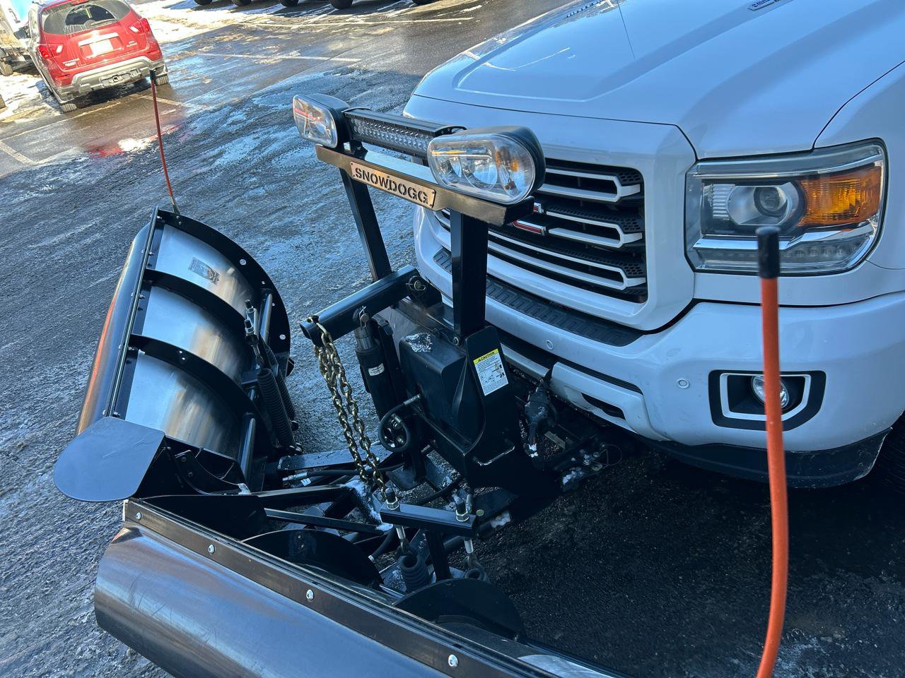 Used 2015 GMC Sierra 3500 Denali w/ Duramax Plus Package image 5