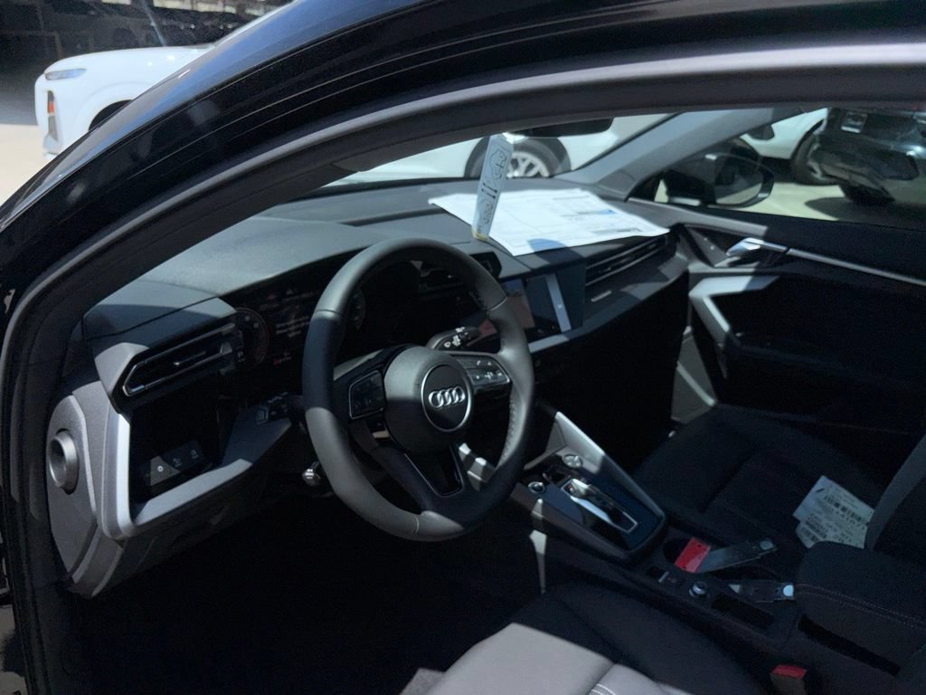New 2026 Audi A3 2.0T Premium AWD/4WD image 10