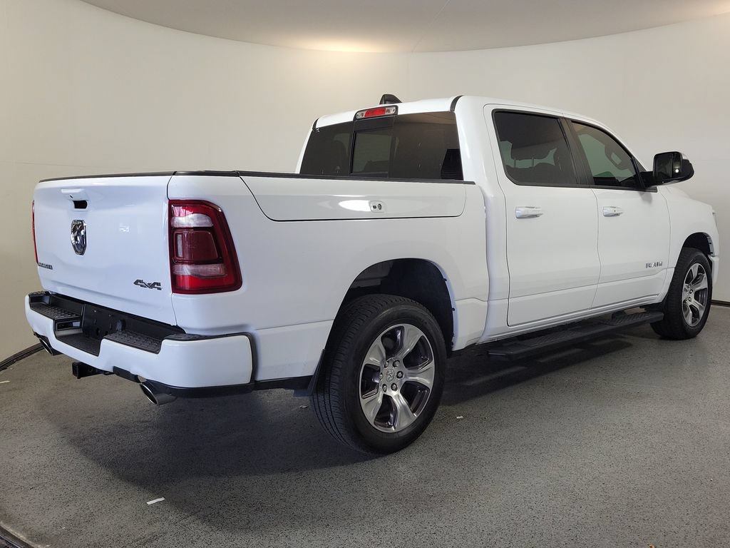 Used 2024 RAM 1500 Laramie AWD/4WD image 6