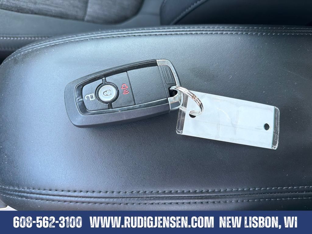 Used 2023 Ford Bronco Sport Big Bend AWD/4WD image 27