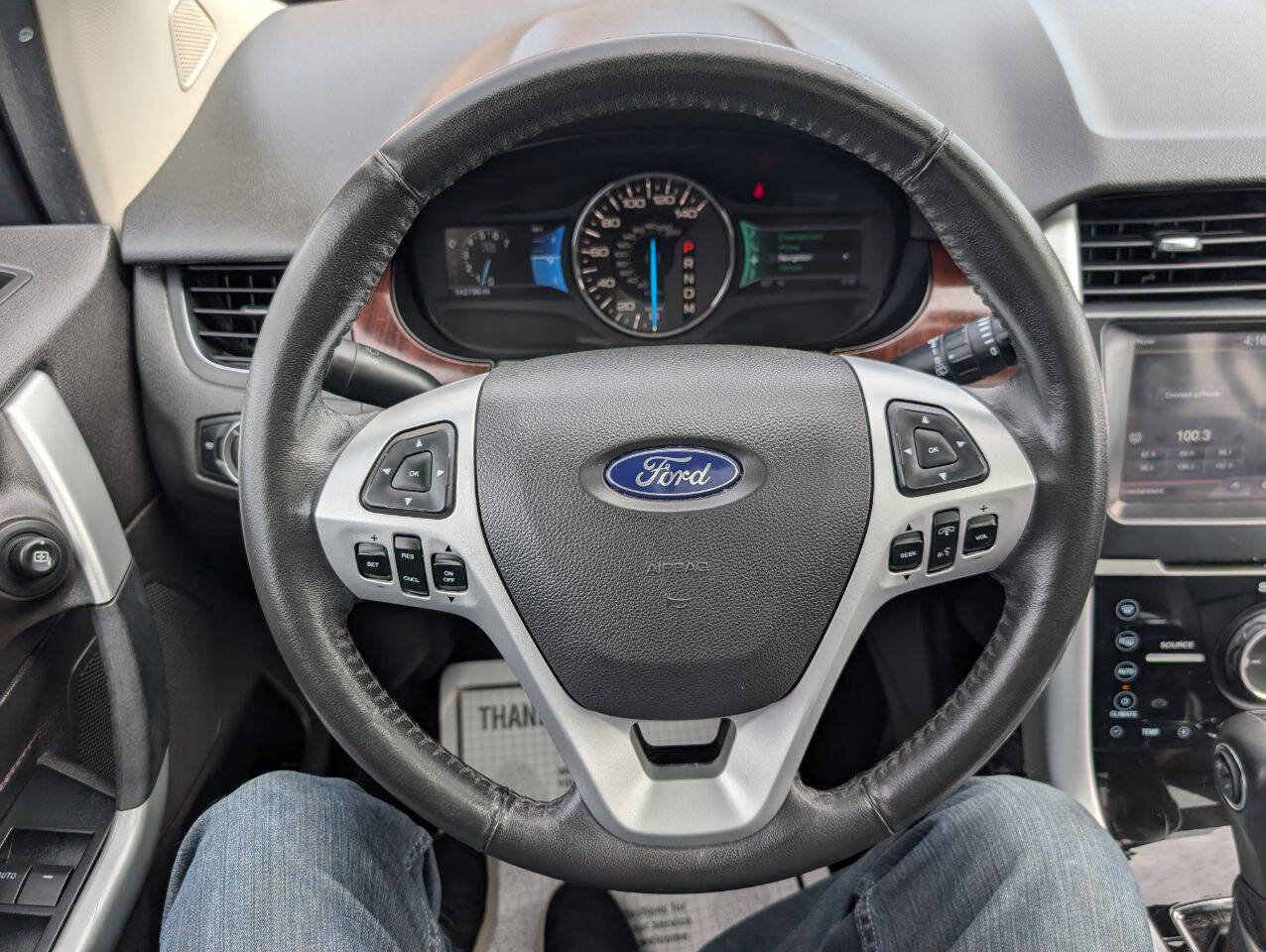 Used 2011 Ford Edge Limited w/ 301A Rapid Spec Order Code AWD/4WD image 20