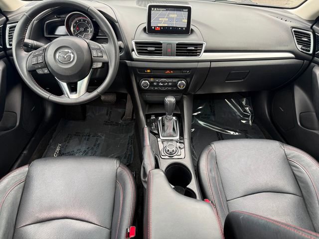 Used 2016 MAZDA MAZDA3 s Grand Touring w/ Technology Package image 30