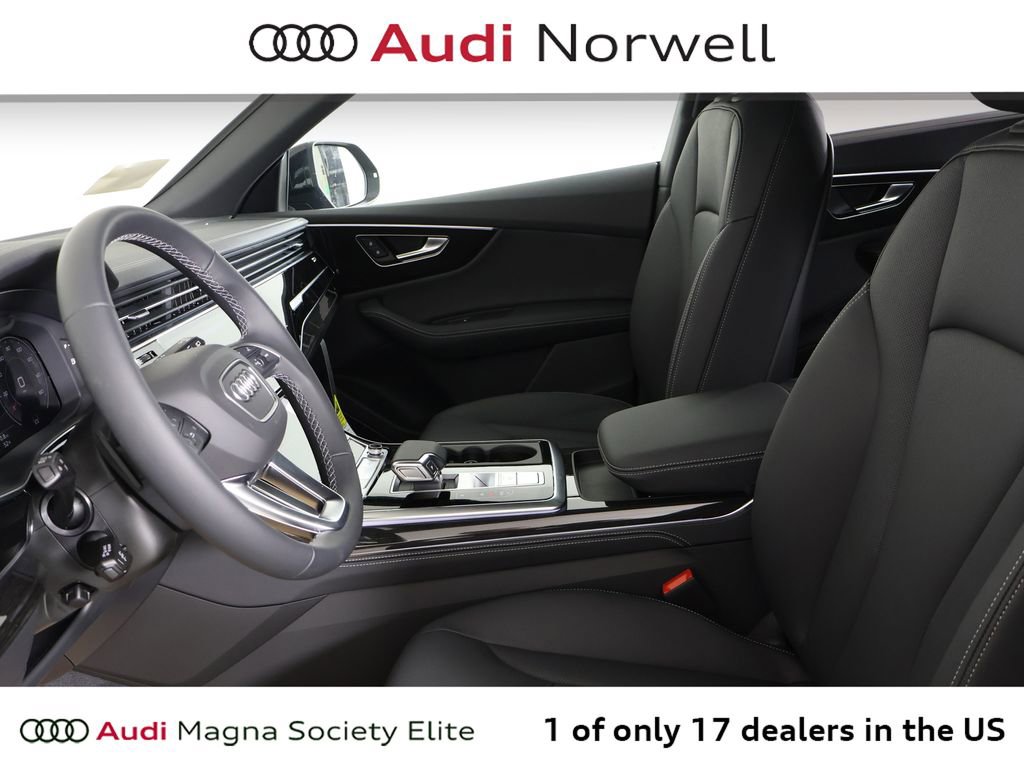 New 2026 Audi Q8 Premium Plus AWD/4WD image 19