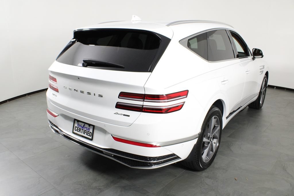 Used 2026 Genesis GV80 3.5T Advanced AWD/4WD image 3