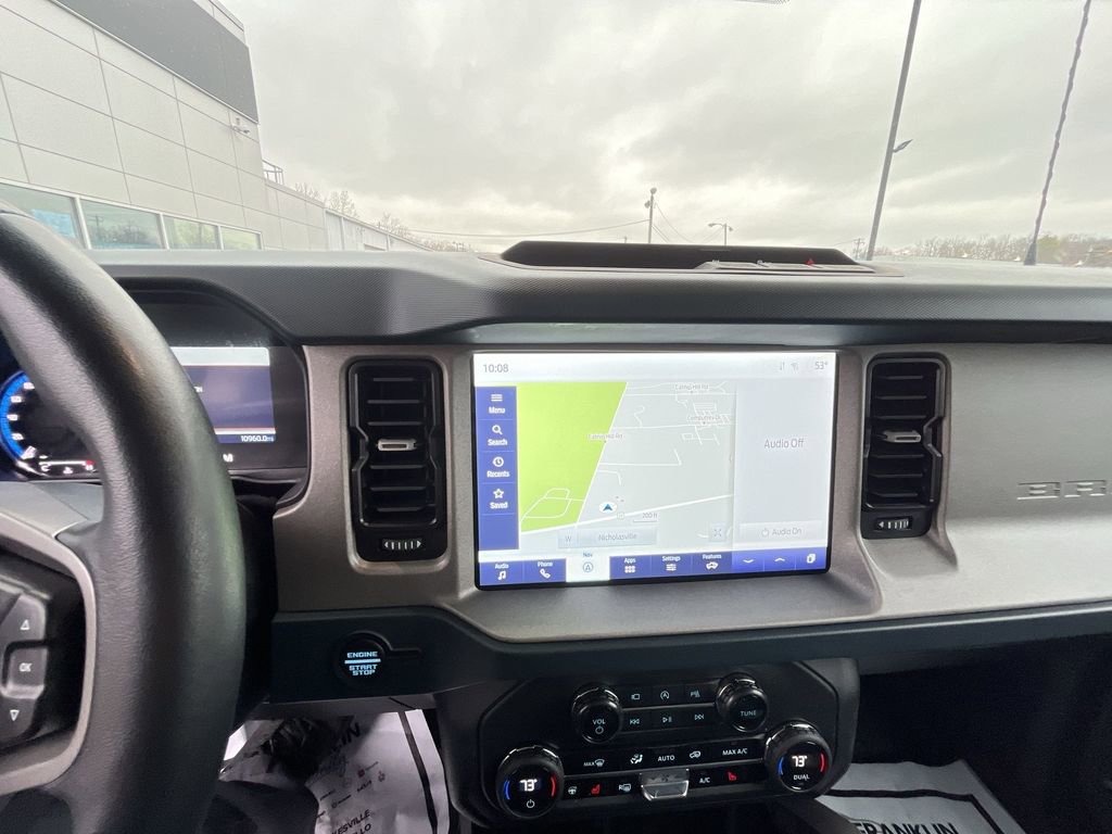 Used 2024 Ford Bronco Outer Banks image 18