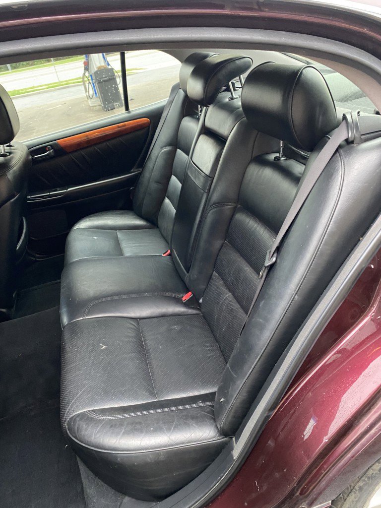 Used 2003 Lexus GS 430 image 12