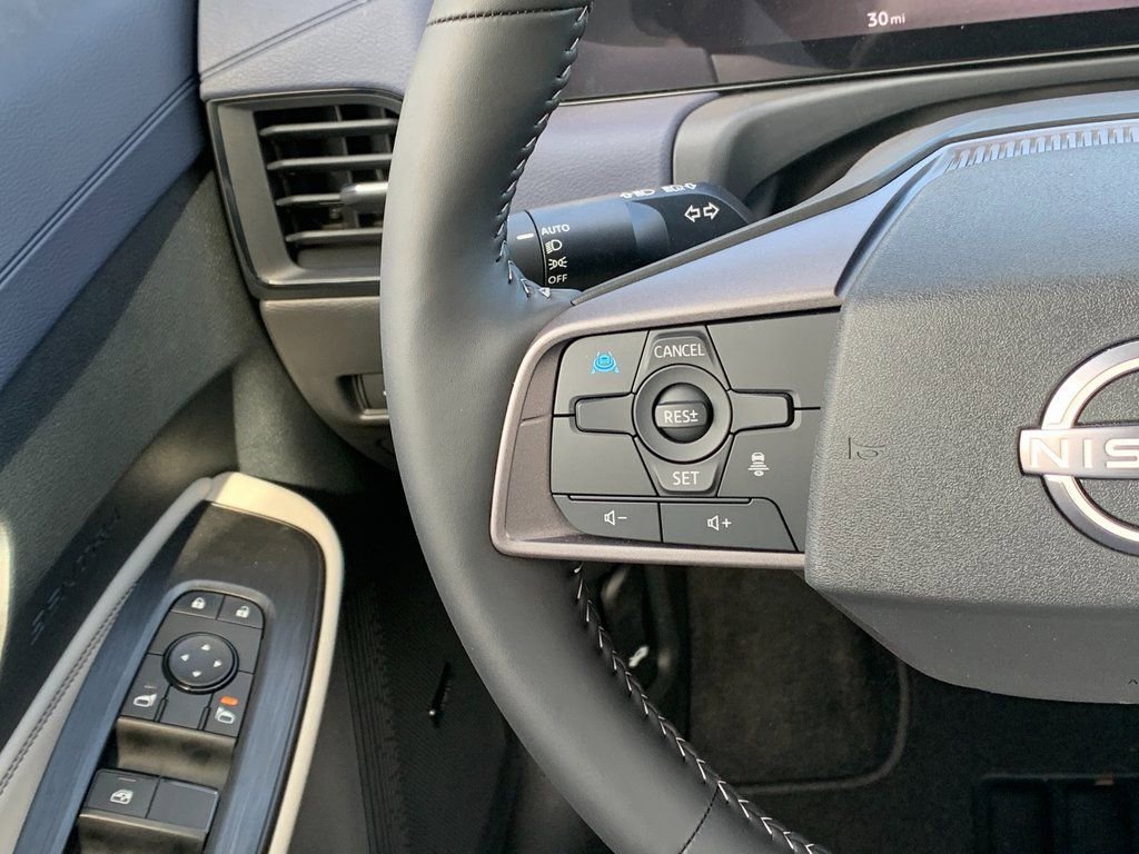 New 2026 Nissan Sentra SL w/ Floor Mat Package image 9