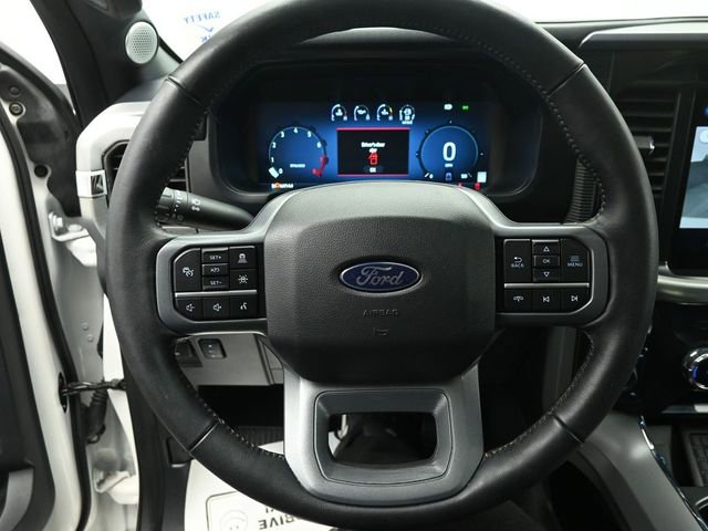 Certified 2024 Ford F150 Lariat w/ Equipment Group 502A High image 18