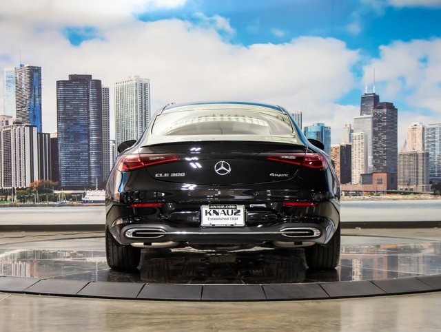 Certified 2024 Mercedes-Benz CLE 300 4MATIC Coupe image 11
