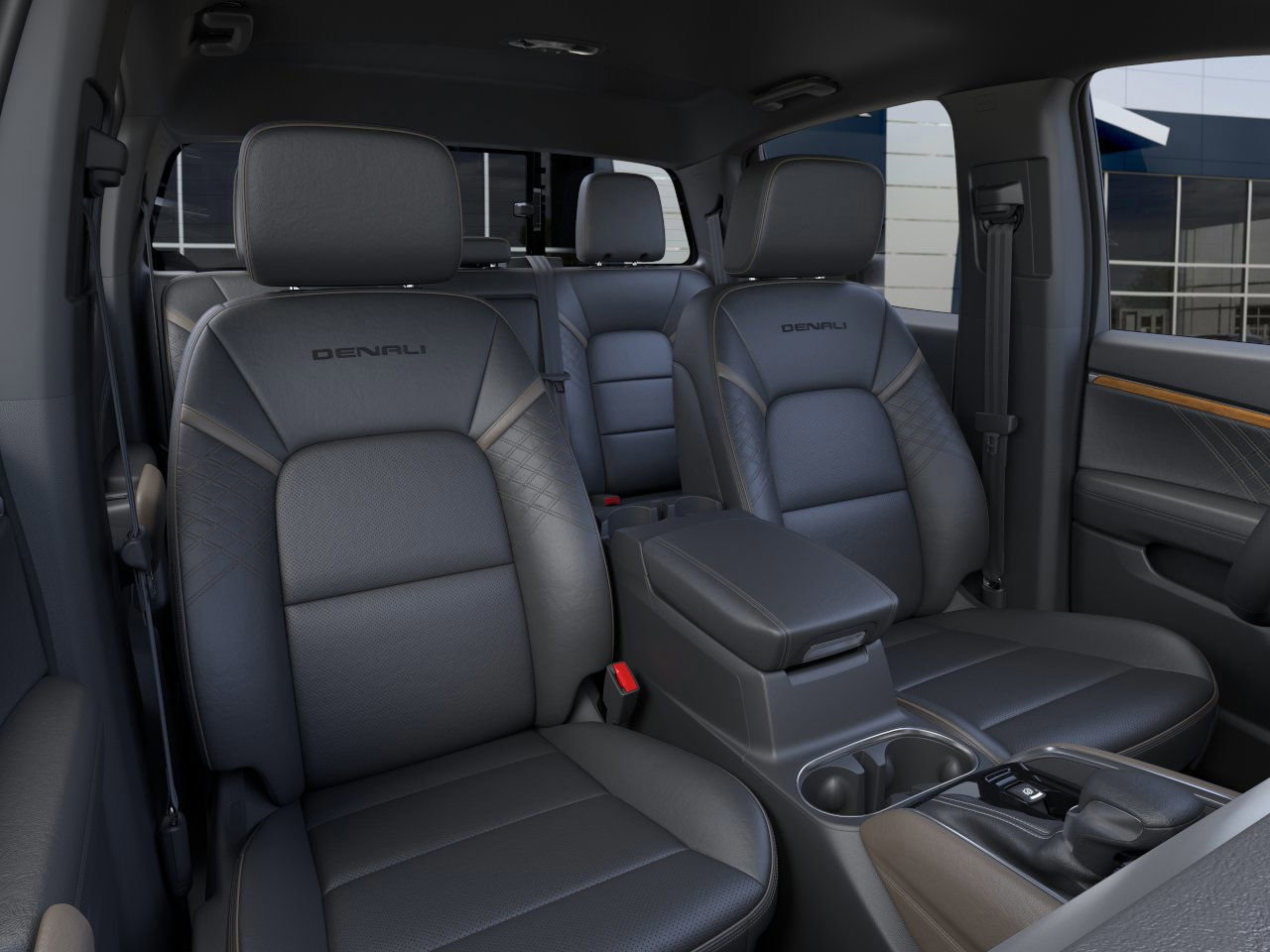 New 2026 GMC Canyon Denali image 16