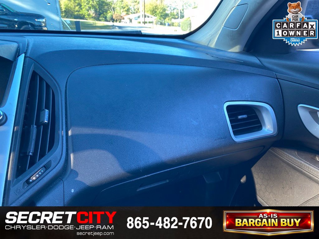 Used 2017 Chevrolet Equinox LT w/ Convenience Package FWD image 15
