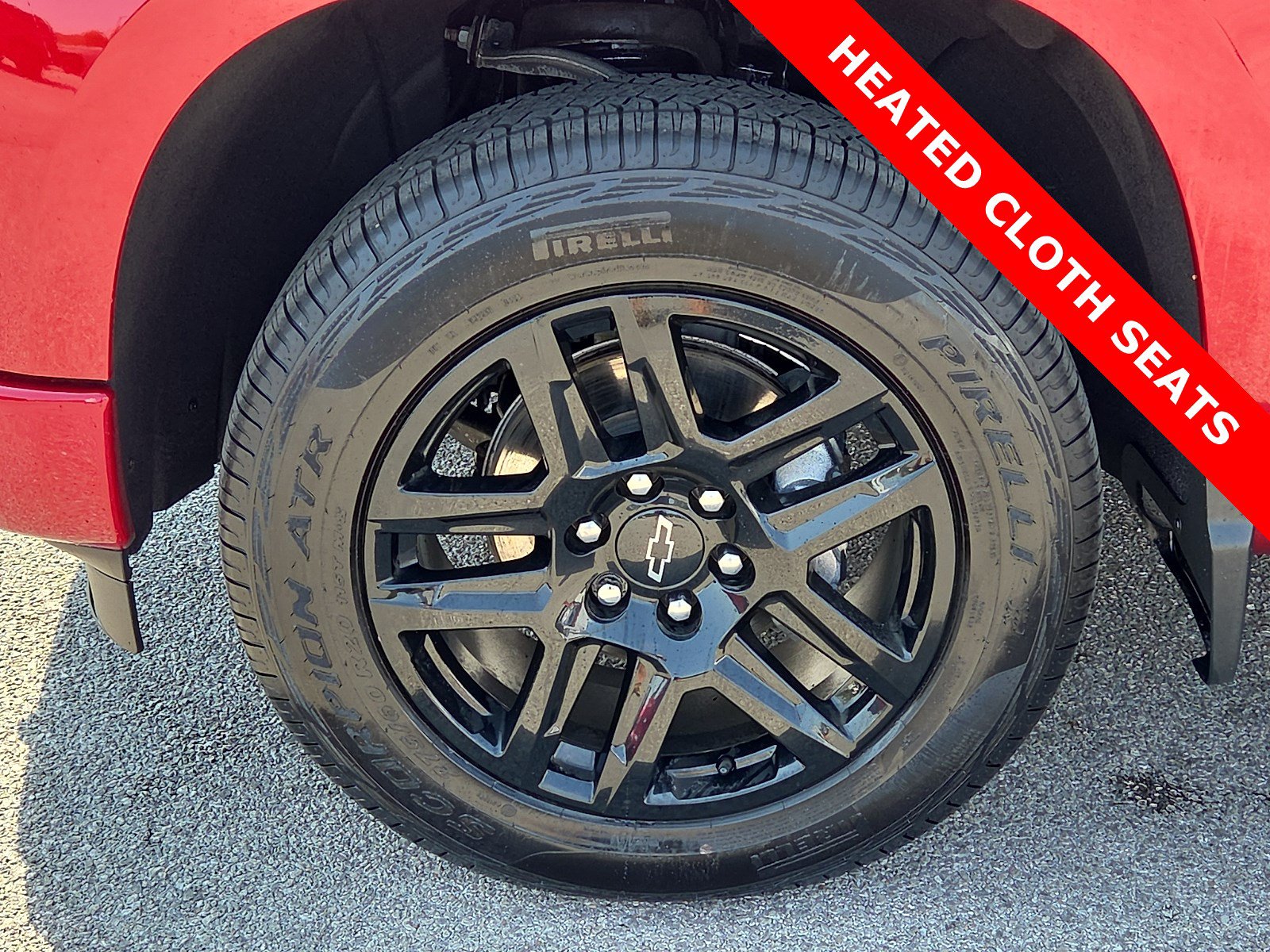 Used 2023 Chevrolet Silverado 1500 RST AWD/4WD image 7