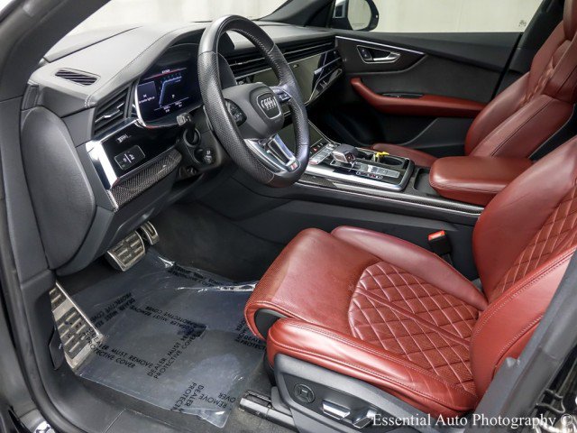 Used 2020 Audi SQ8 Premium Plus AWD/4WD image 13