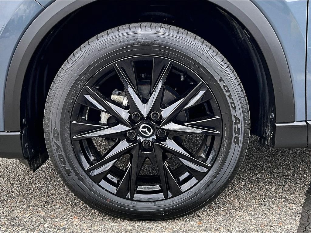 Used 2023 MAZDA CX-5 Carbon Edition AWD/4WD image 7