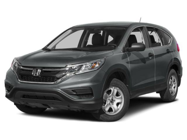 Used 2015 Honda CR-V LX