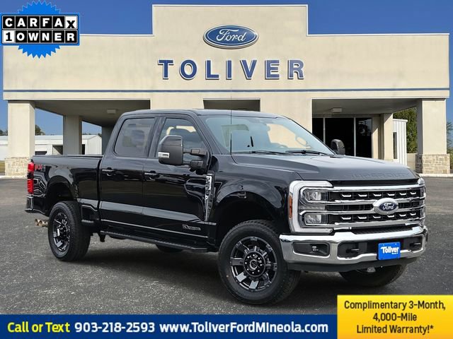 Used 2024 Ford F250 Lariat w/ FX4 Off-Road Package