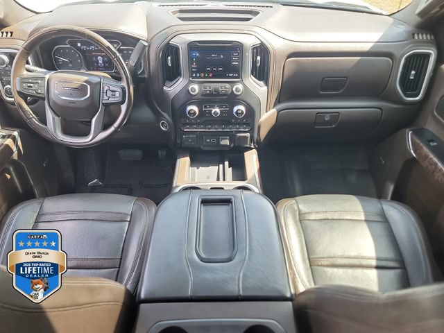 Certified 2019 GMC Sierra 1500 Denali w/ Denali Ultimate Package AWD/4WD image 13