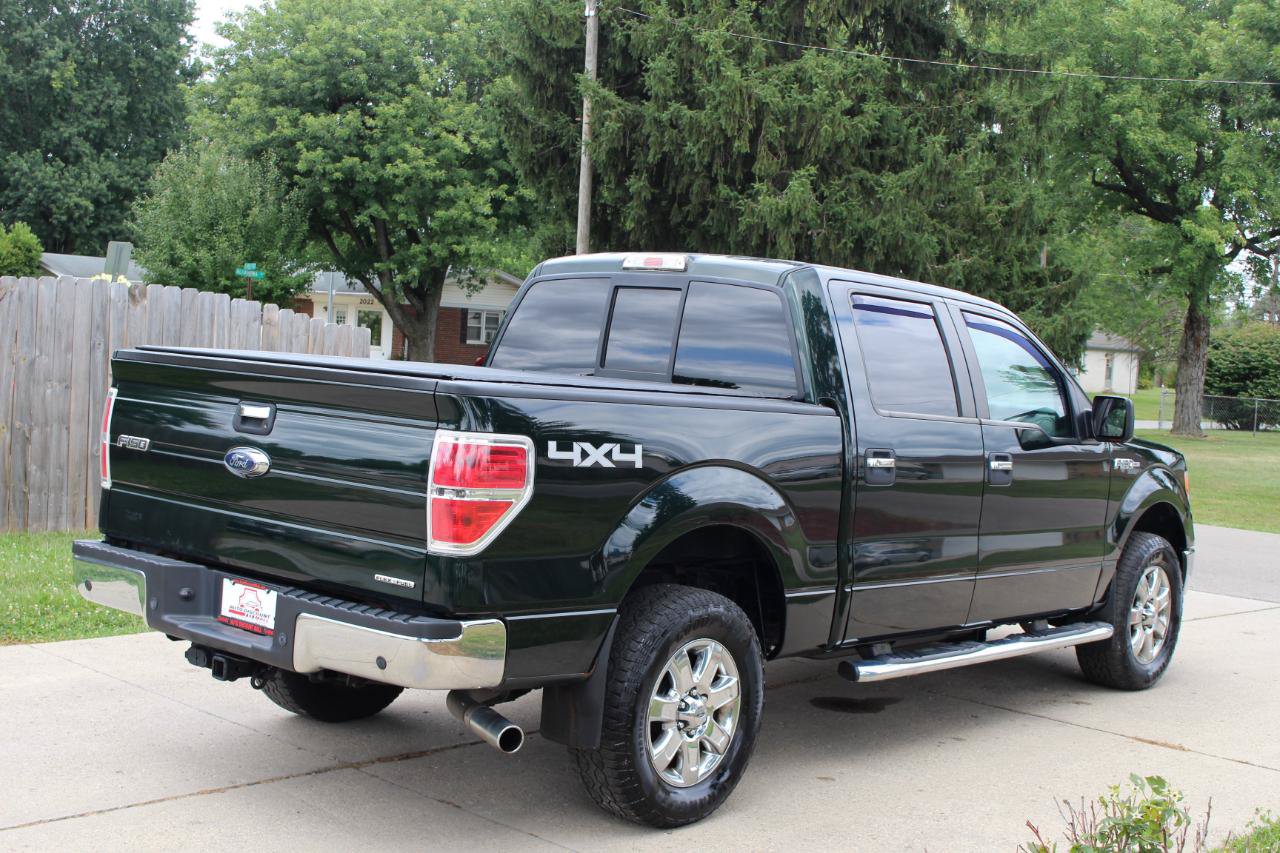 Used 2014 Ford F150 XLT w/ Equipment Group 302A Luxury AWD/4WD image 10