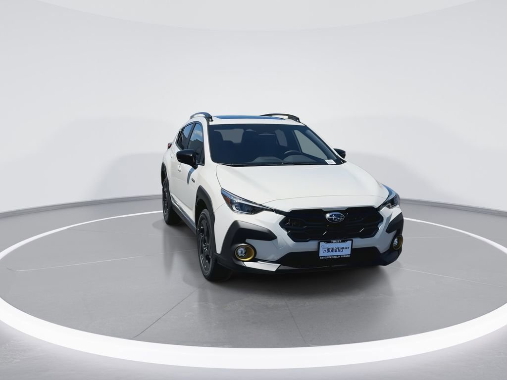 New 2026 Subaru Crosstrek 2.5i Sport AWD/4WD image 3