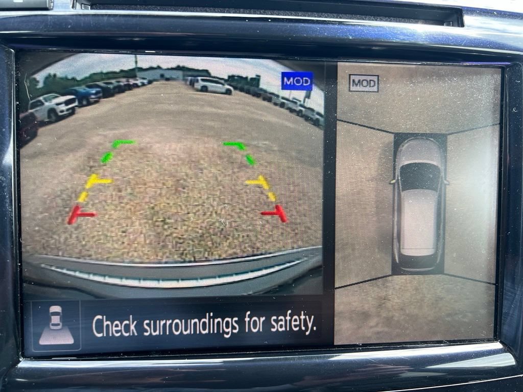 Used 2023 Nissan Murano Platinum w/ Cargo Package AWD/4WD image 42