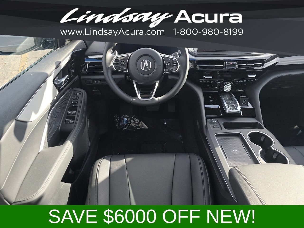 Used 2026 Acura MDX SH-AWD image 14