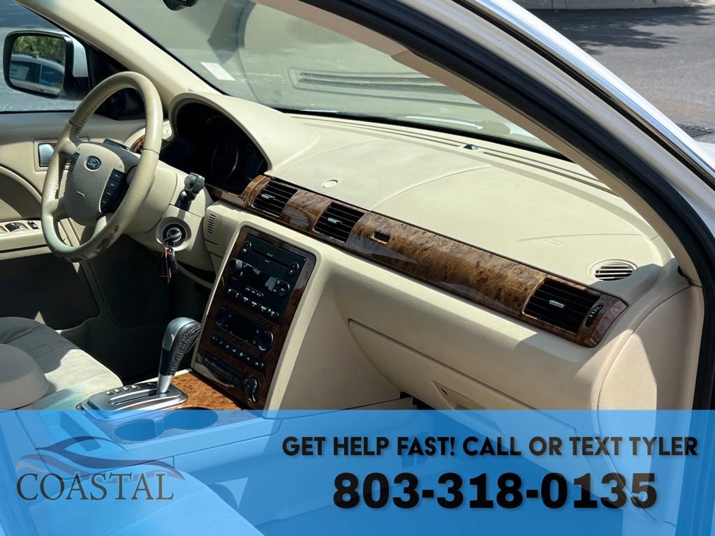 Used 2005 Ford Five Hundred SEL image 24