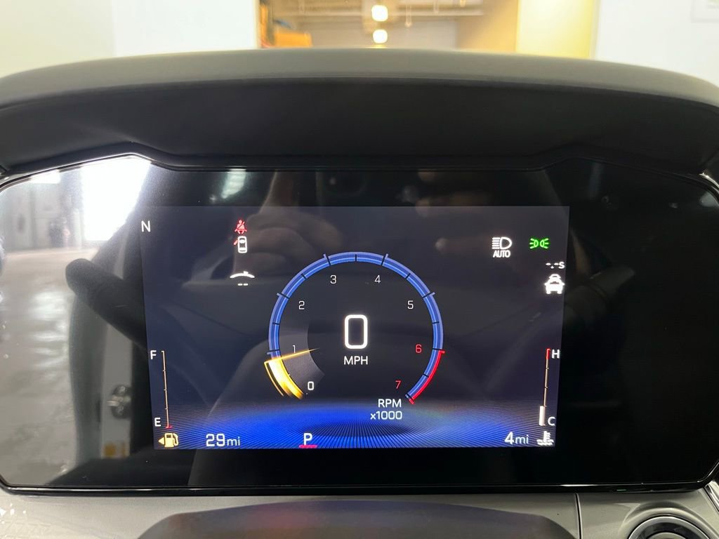 New 2026 Chevrolet Trax LT w/ Driver Confidence Package image 14