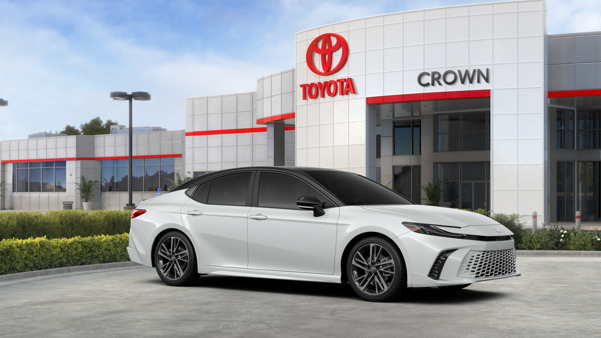 New 2026 Toyota Camry XSE FWD image 14