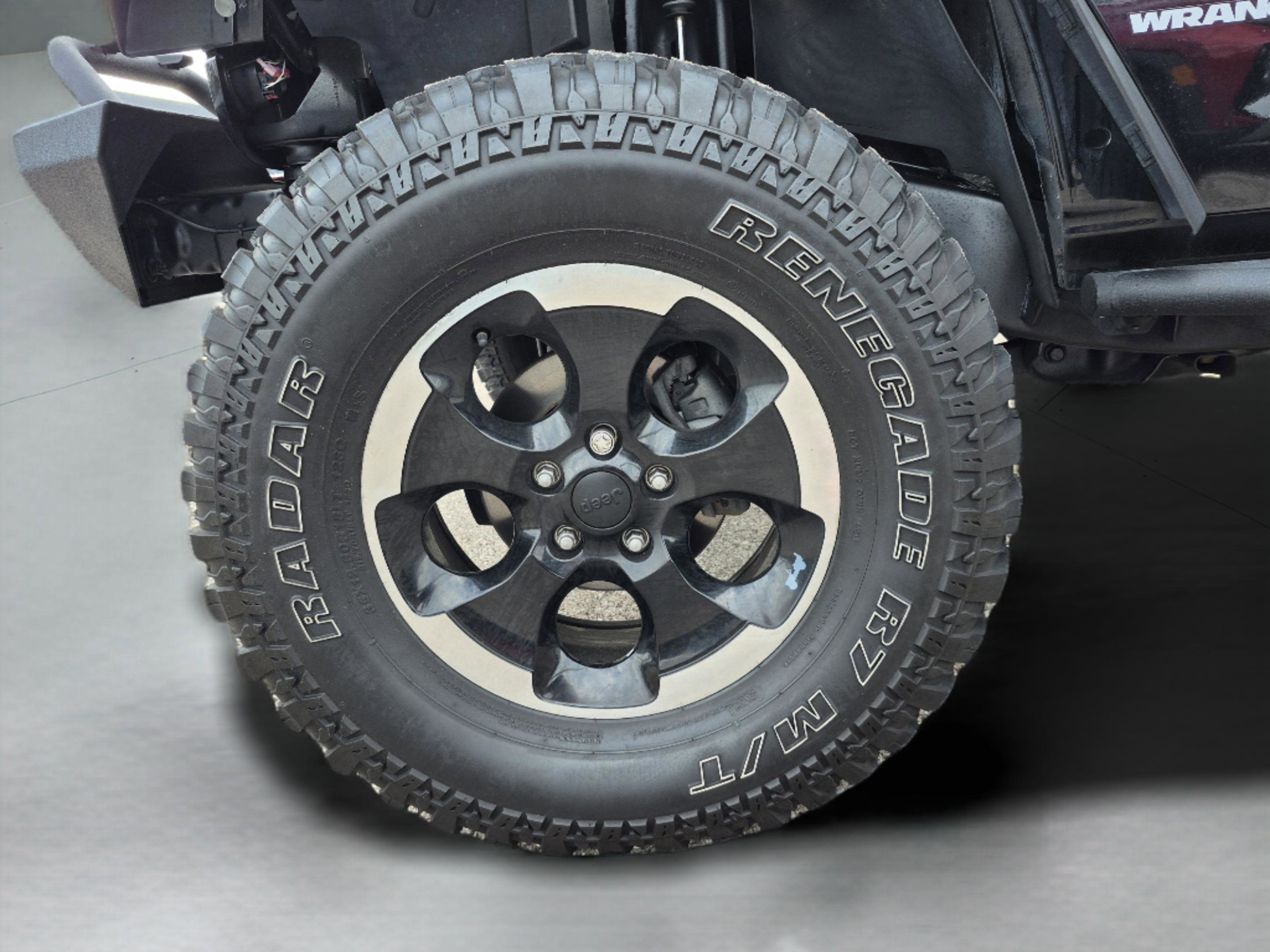 Used 2015 Jeep Wrangler Sport AWD/4WD image 30