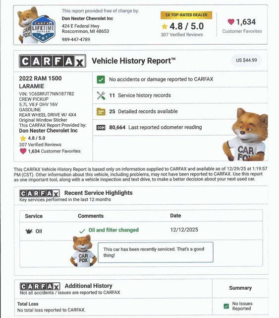 Used 2022 RAM 1500 Laramie w/ Night Edition image 5