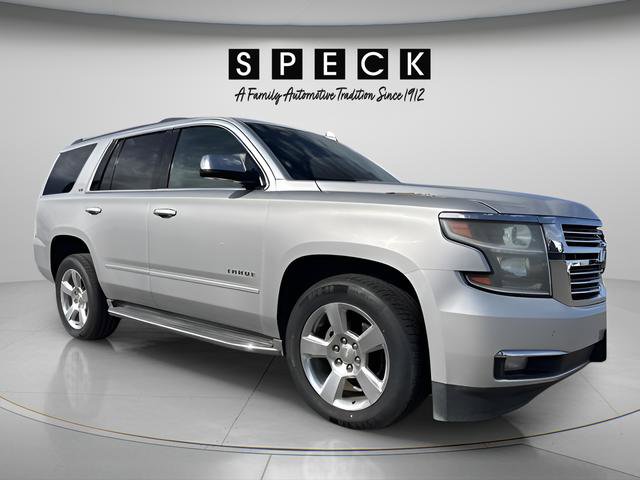 Used 2016 Chevrolet Tahoe LTZ image 7