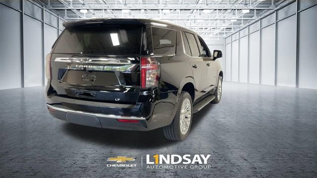 Used 2023 Chevrolet Tahoe LT w/ LT Signature Plus Package image 9