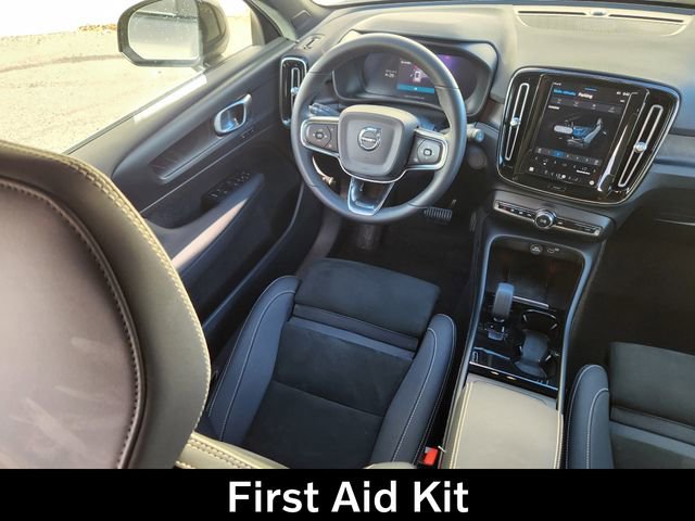 Certified 2023 Volvo XC40 Recharge Plus w/ Protection Package Premier image 12