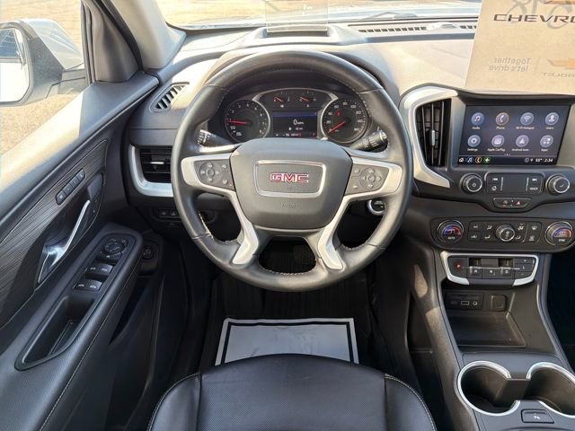 Used 2022 GMC Terrain SLT w/ Tech Package AWD/4WD image 32