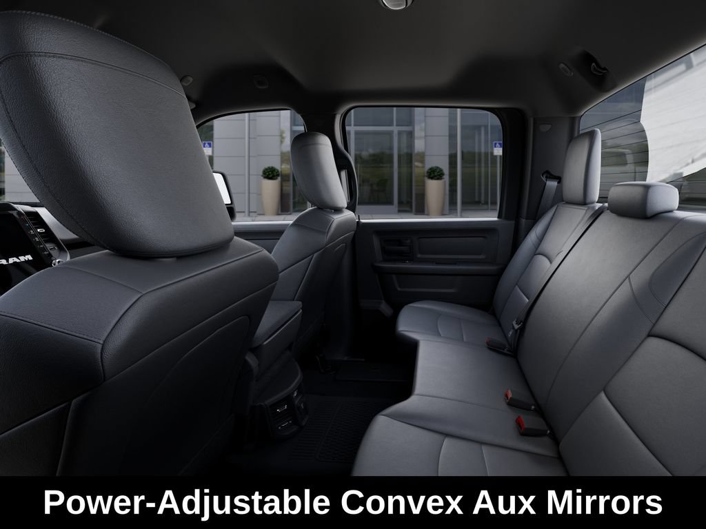 New 2026 RAM 5500 Tradesman AWD/4WD image 25